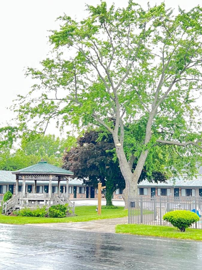 Viking Arms Inn - Ludington Kültér fotó